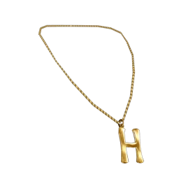Prysm Initial Necklace - H