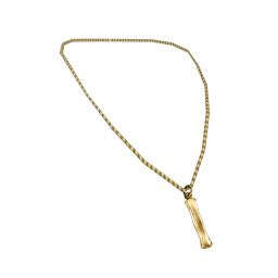 Prysm Initial Necklace - I