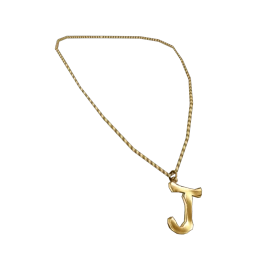 Prysm Initial Necklace - J