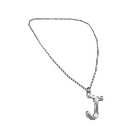 Prysm Be You Initial Pendant - J
