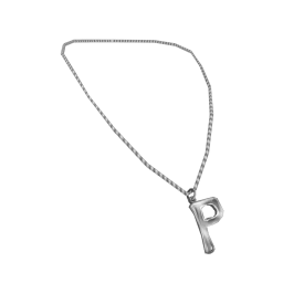 Prysm Be You Initial Pendant - P