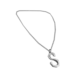 Prysm Be You Initial Pendant - S