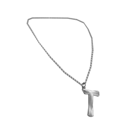 Prysm Be You Initial Pendant - T