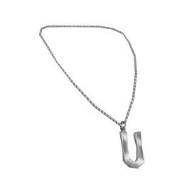 Prysm Be You Initial Pendant - U