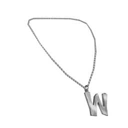 Prysm Be You Initial Pendant - W