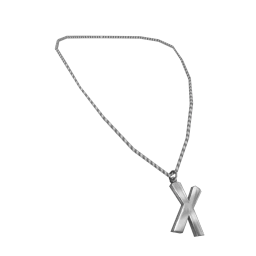 Prysm Be You Initial Pendant - X