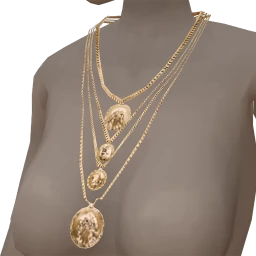 Cruz Searching For Redemption Necklace