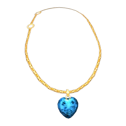 Prysm Lunarheart Necklace (Zircon)
