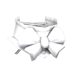 Foal Easter Cheer Bow Tie (Cloud)