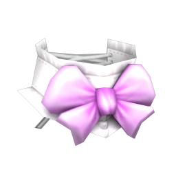 Foal Easter Cheer Bow Tie (Blossom)