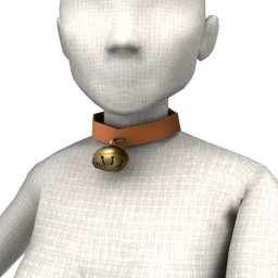 Yume Curious Kitty Collar