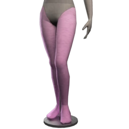 Bionic Ballet Tights - Pink