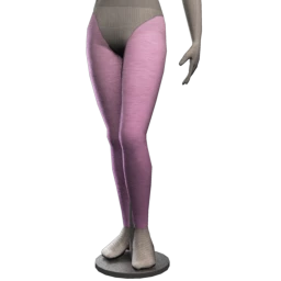 Bionic Ballet Footless Tights - Pink