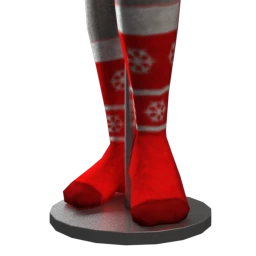 Festive Socks (For Female)