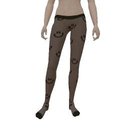 Cosmos Happy Vibes Tights