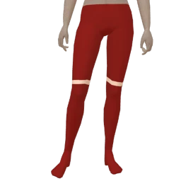 Ikon Elite Red Socks