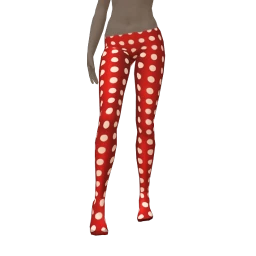 Cosmos Aerial Contortionist Tights