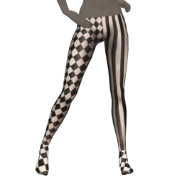 Cosmos Looking For Trouble Tights