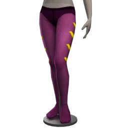 The DandyLions Pink Tights