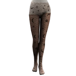 Delirious Squid Constellation Tights