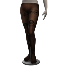 In The Shadows Tights