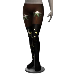 Magical Night Tights