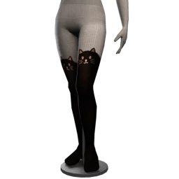 Meow! Tights