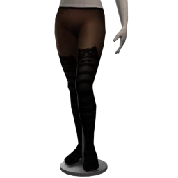 Charlie the Moggie Tights