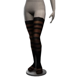 Dark Wonderland Socks