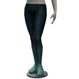 Under the Sea Ombre Tights