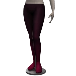 Witch in Training Ombre Tights