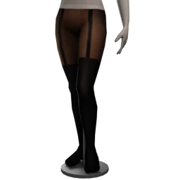 Classic Suspender Tights