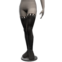 Queen of Hearts Stockings