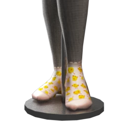 Foal Baby Chick Socks