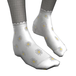 Foal Innocence & Sunshine Socks