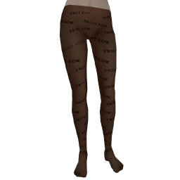 Front Row Coffee Beans Tights