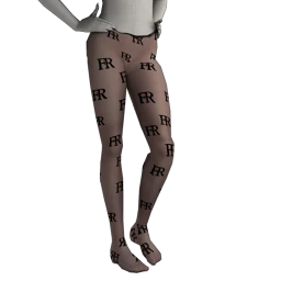 Front Row Emphasis On Perfection Tights