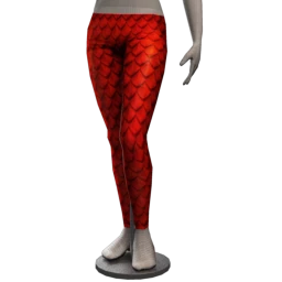 Dragonscale Leggings