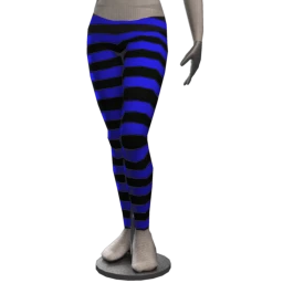 Delirious Hard Candy Leggings (Blue)