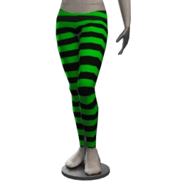 Delirious Hard Candy Leggings (Green)