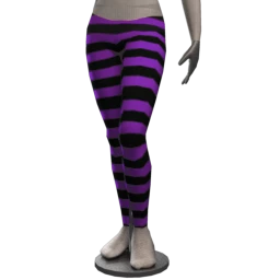 Delirious Hard Candy Leggings (Purple)