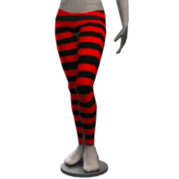 Delirious Hard Candy Leggings (Red)