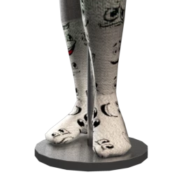 Drop Science Cartoon Faces Socks