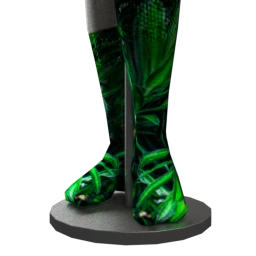 Drop Science Fancy Fronds Socks