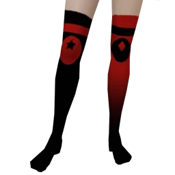 Cosmos Stars Align Socks