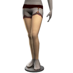 "Admiral Admired" Stockings