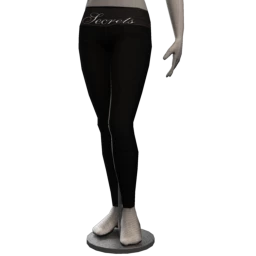 Secrets Ellis Leggings - Black