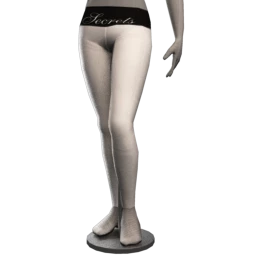 Secrets Ellis Leggings - White