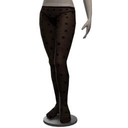 Secrets Night Sky Tights