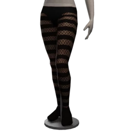 Secrets Roped Tights